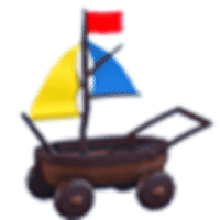 Sailboat Stroller - Uncommon from Gifts